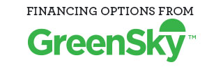 Your AC installation in Modesto CA becomes affordable with our financing program through GreenSky.