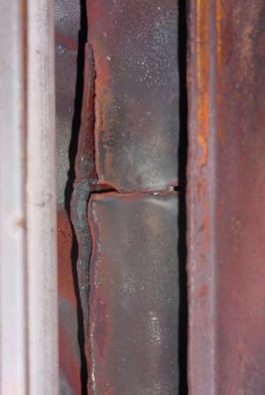 Does your heat exchanger look like this? Call (209) 357-8199.