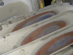 Example of a Bad Heat Exchanger in Atwater